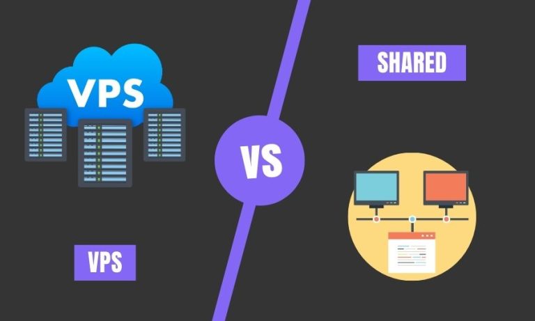 Gazduire Web Partajata vs VPS