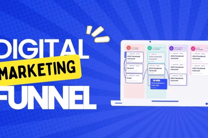 Digital Marketing Funnel