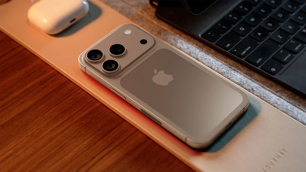iphone17-design-1024x576 iPhone 17: De ce mulți utilizatori sunt dezamăgiți de noul telefon?