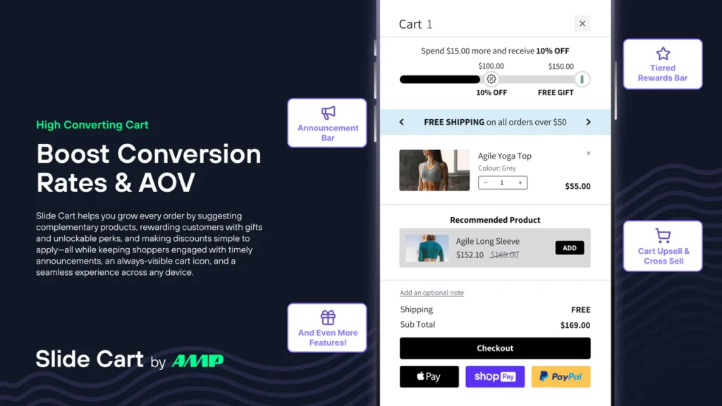 AMP-Slide-cart-netvigo-checkout-1024x576 Importanța unui checkout scurt și optimizat în magazinul online